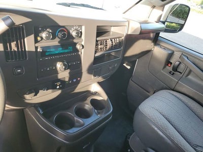 2025 Chevrolet Express Cargo WT
