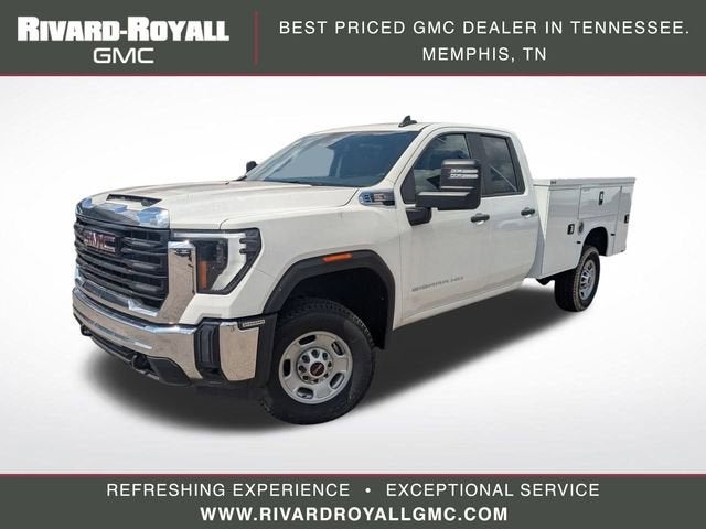 2024 GMC Sierra 2500 HD Pro