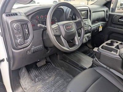 2024 GMC Sierra 2500 HD Pro