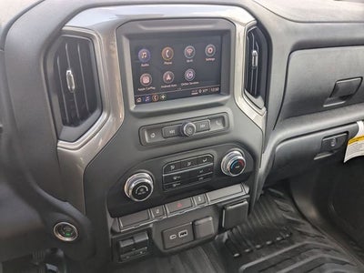 2024 GMC Sierra 2500 HD Pro