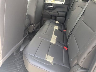 2024 GMC Sierra 2500 HD Pro