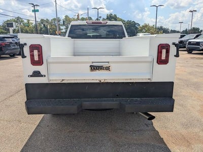 2024 GMC Sierra 2500 HD Pro