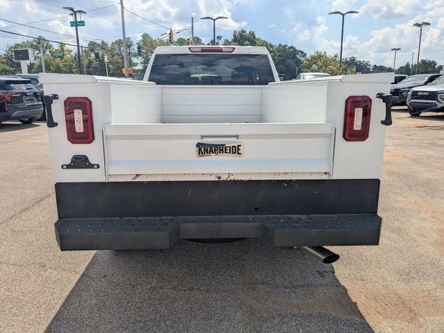 2024 GMC Sierra 2500 HD Pro