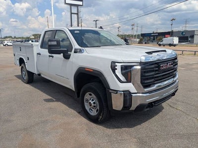 2024 GMC Sierra 2500 HD Pro