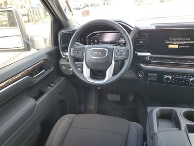 2025 GMC Sierra 3500 HD Chassis Cab SLE