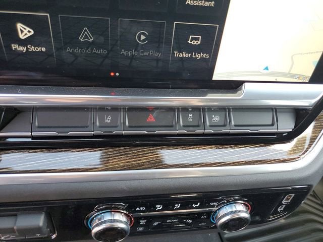 2025 GMC Sierra 3500 HD Chassis Cab SLE