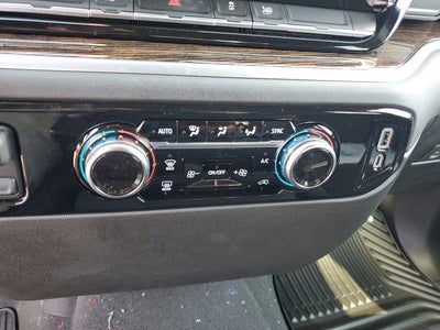 2025 GMC Sierra 3500 HD Chassis Cab SLE