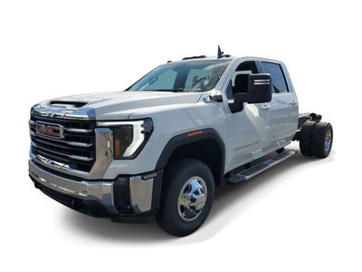 2025 GMC Sierra 3500 HD Chassis Cab SLE