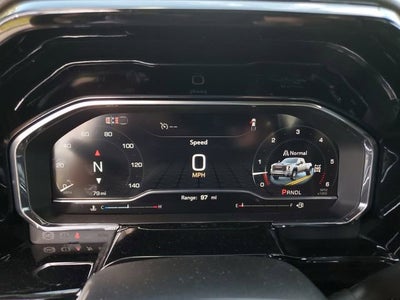 2025 GMC Sierra 3500 HD Chassis Cab SLE