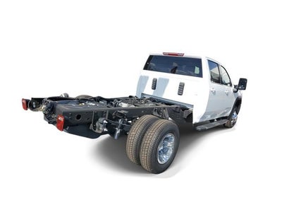 2025 GMC Sierra 3500 HD Chassis Cab SLE