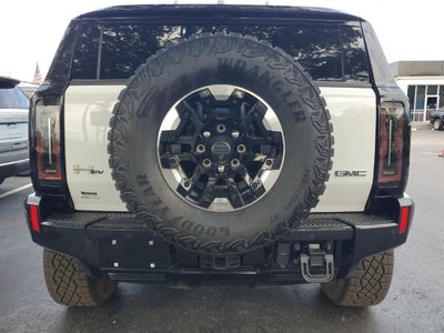 2025 GMC HUMMER EV SUV 3X