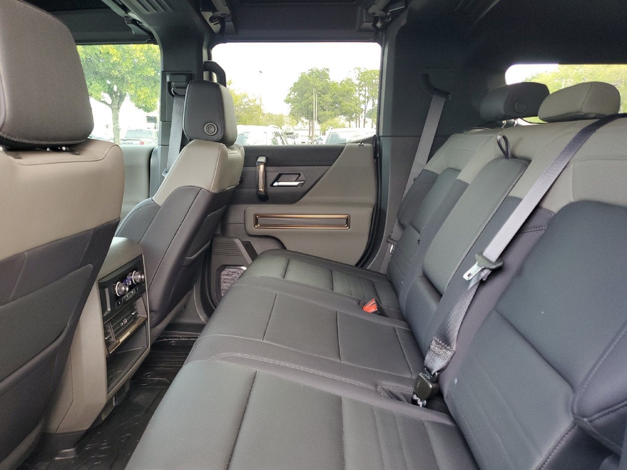 2025 GMC HUMMER EV SUV 3X