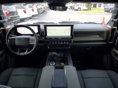 2025 GMC HUMMER EV SUV 3X