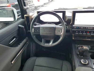 2025 GMC HUMMER EV SUV 3X