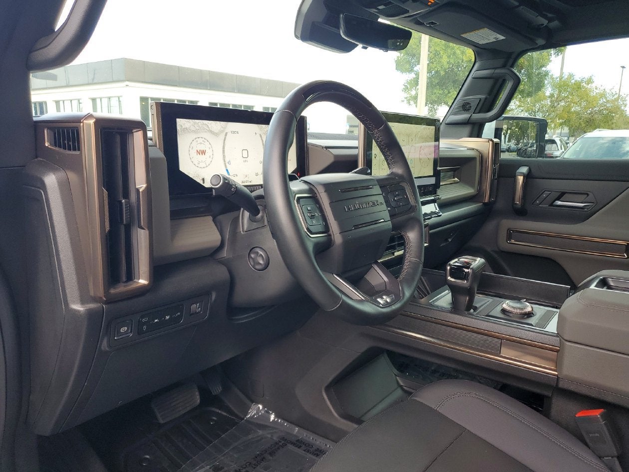 2025 GMC HUMMER EV SUV 3X