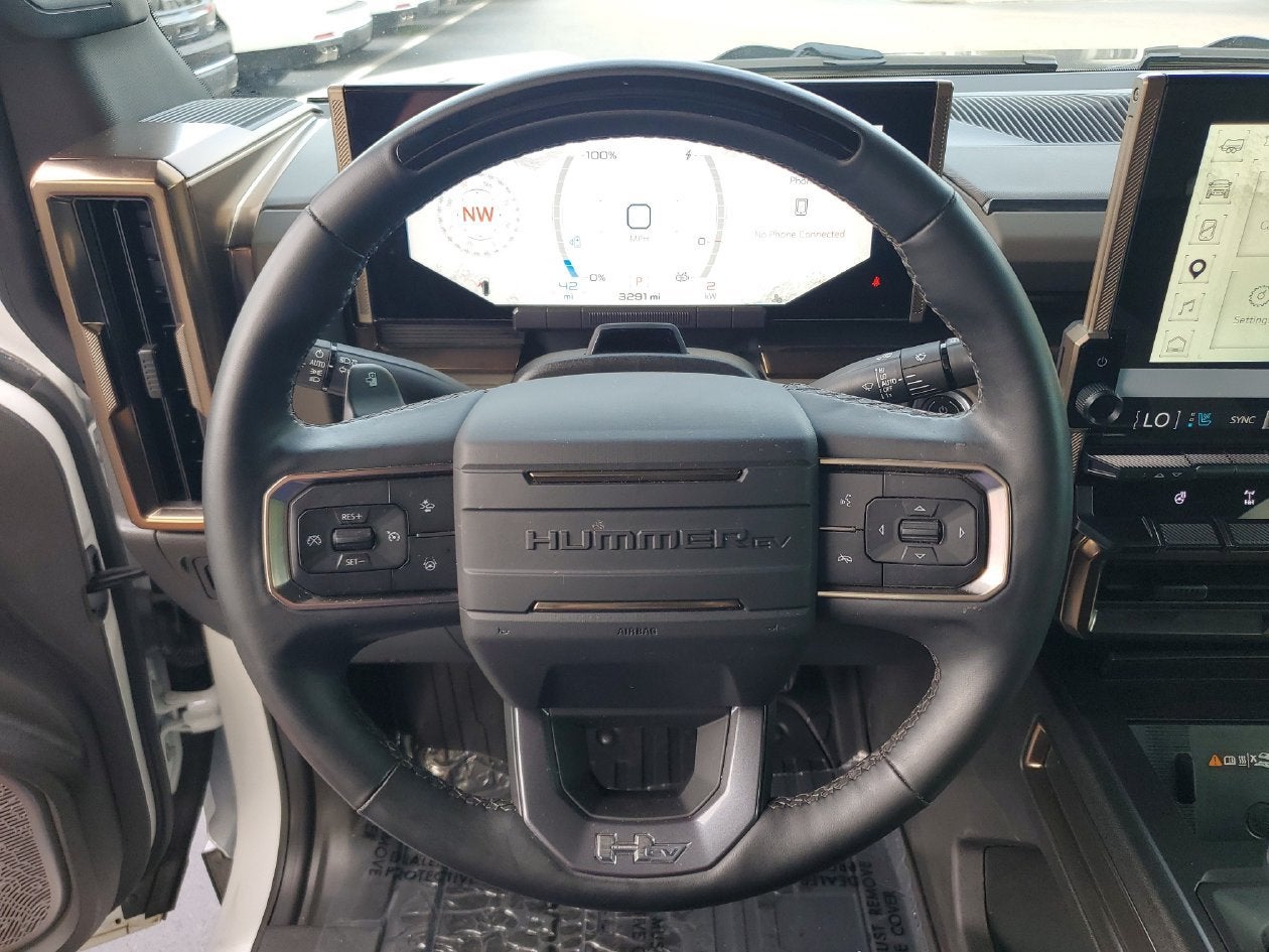 2025 GMC HUMMER EV SUV 3X