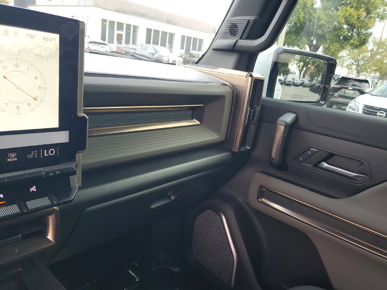 2025 GMC HUMMER EV SUV 3X