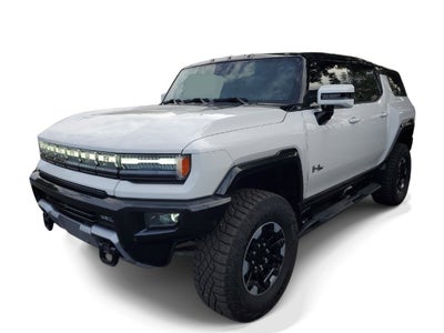 2025 GMC HUMMER EV SUV 3X