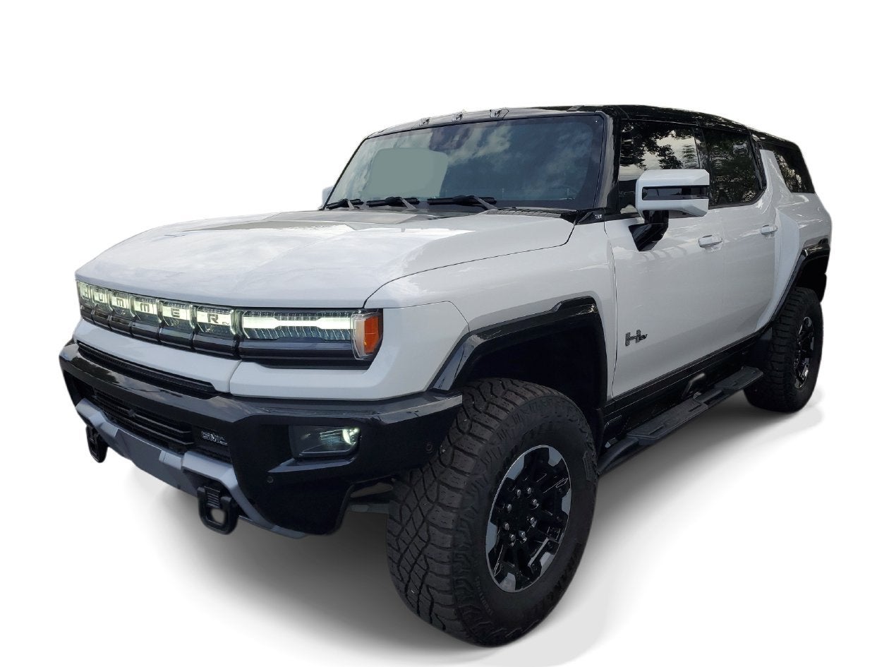 2025 GMC HUMMER EV SUV 3X