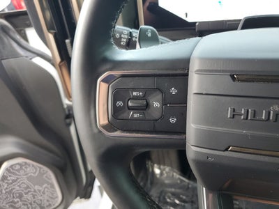 2025 GMC HUMMER EV SUV 3X