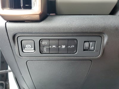 2025 GMC HUMMER EV SUV 3X