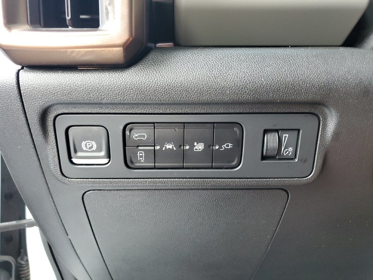 2025 GMC HUMMER EV SUV 3X