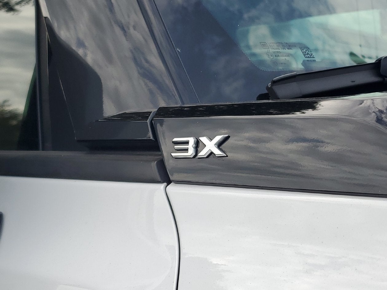 2025 GMC HUMMER EV SUV 3X