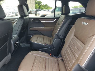 2027 GMC Acadia Denali Ultimate