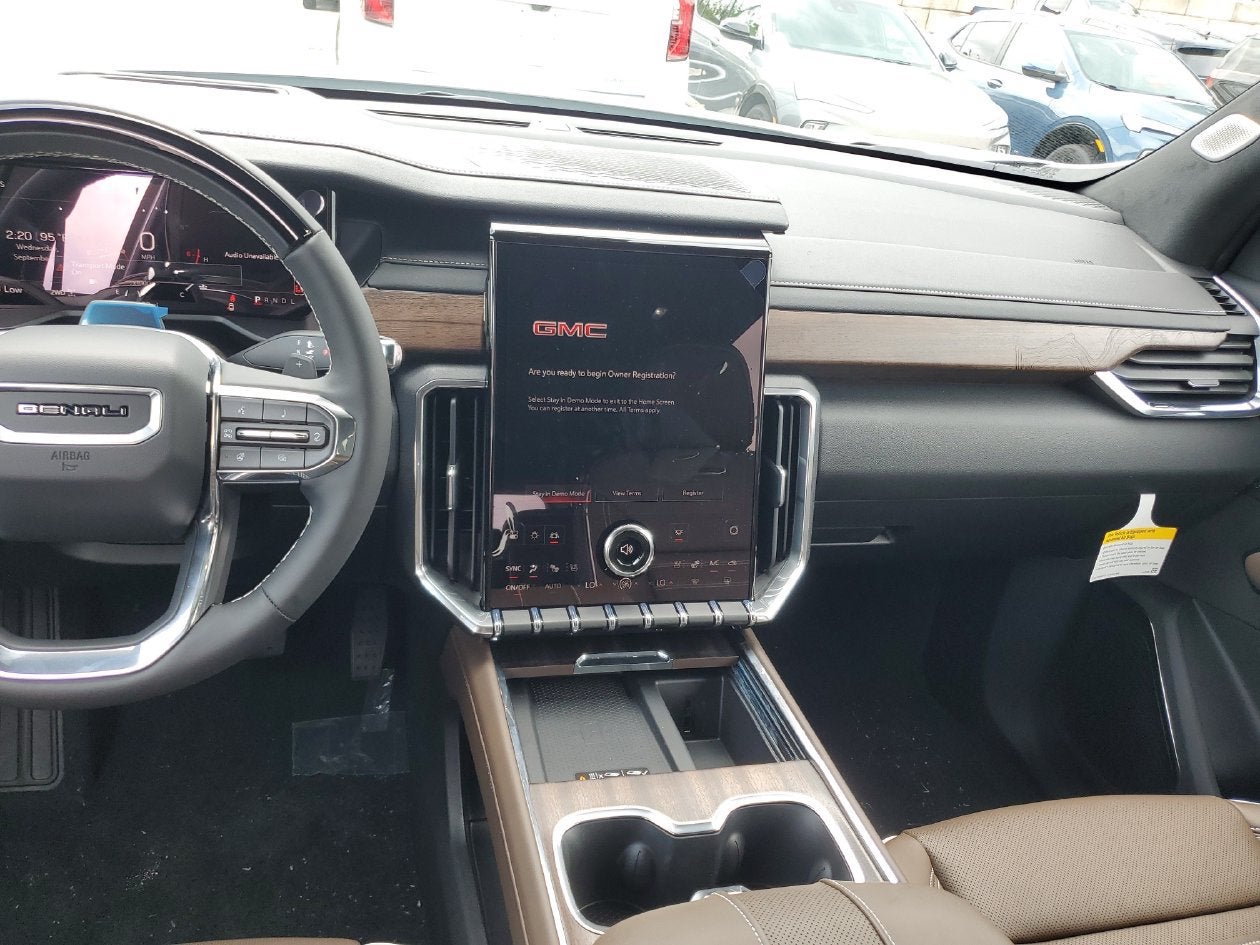 2027 GMC Acadia Denali Ultimate