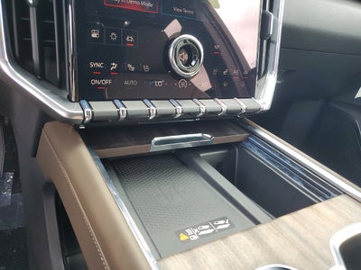2027 GMC Acadia Denali Ultimate