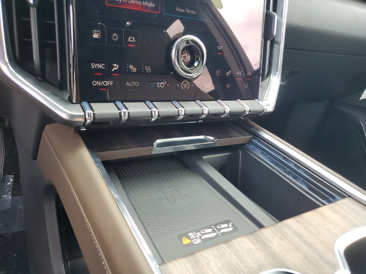 2027 GMC Acadia Denali Ultimate