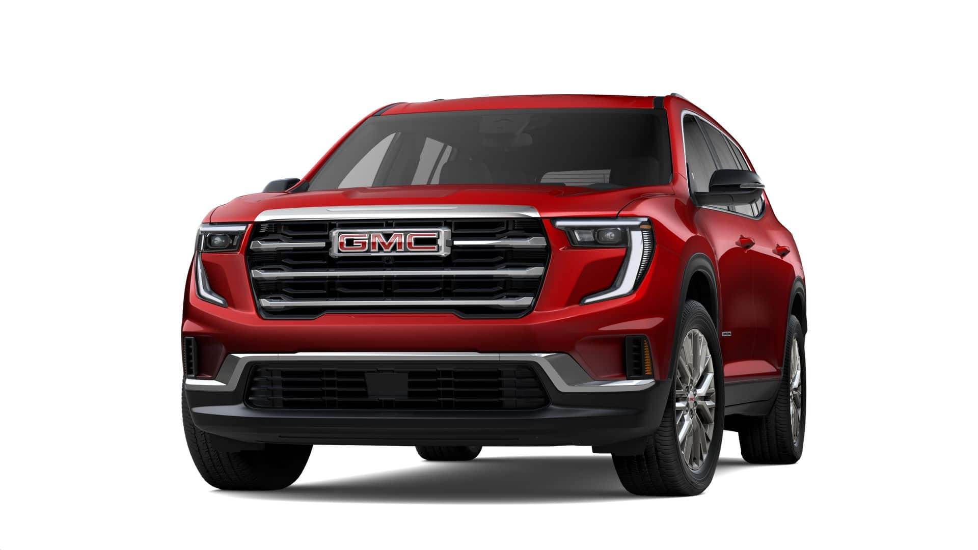 2026 GMC Acadia's photo