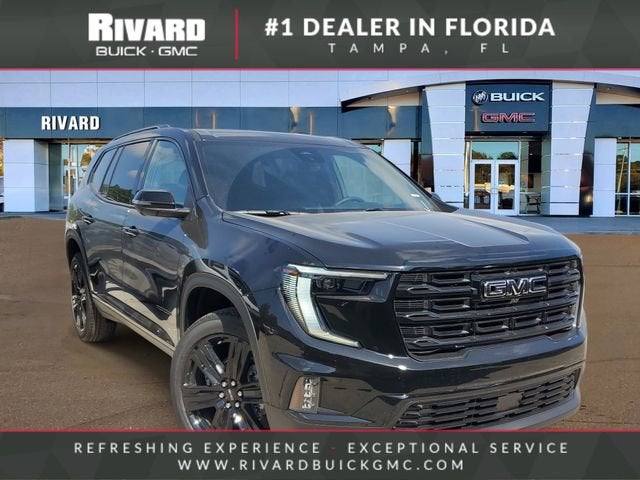 2026 GMC Acadia Elevation FWD's photo