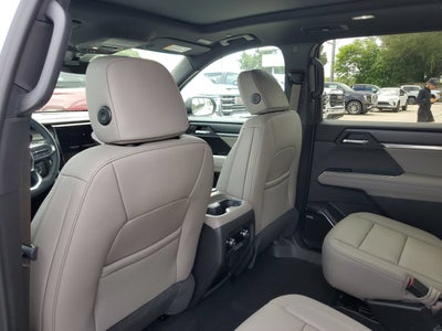 2027 GMC Acadia Elevation