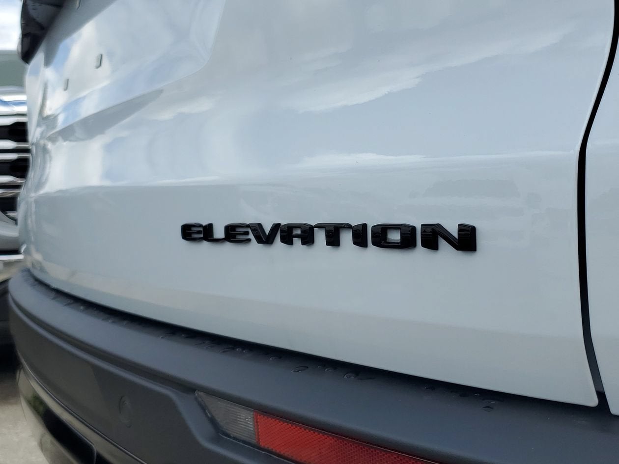 2027 GMC Acadia Elevation