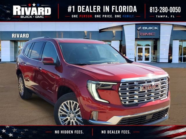 2026 GMC Acadia Denali FWD's photo