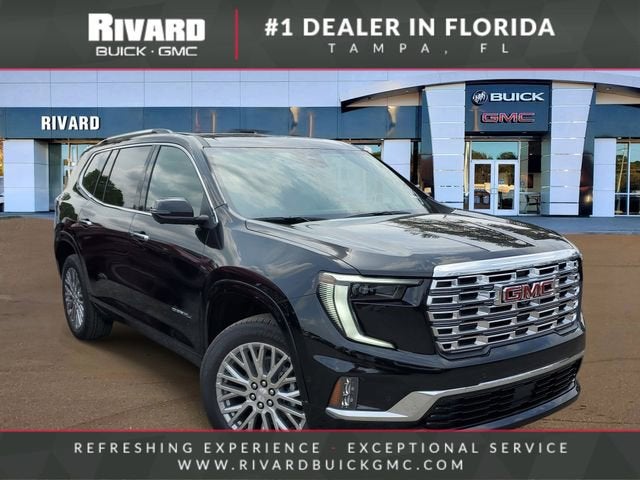 2026 GMC Acadia Denali FWD's photo