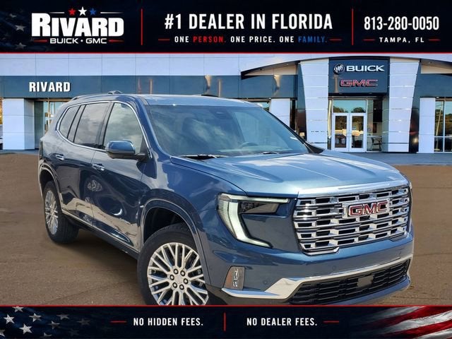 2026 GMC Acadia Denali FWD's photo