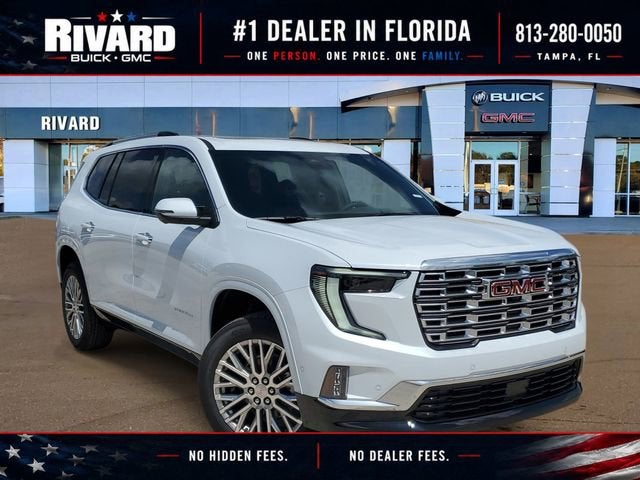 2026 GMC Acadia Denali FWD's photo