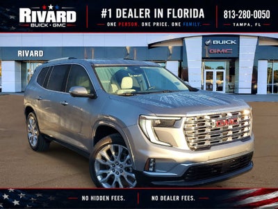 2024 GMC Acadia Denali