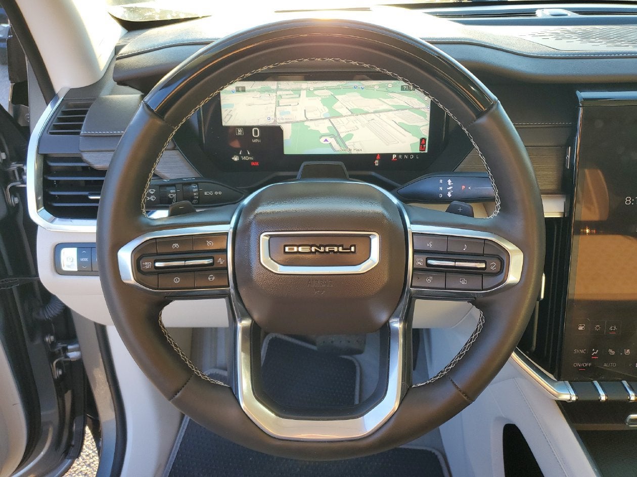 2024 GMC Acadia Denali