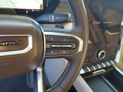 2024 GMC Acadia Denali