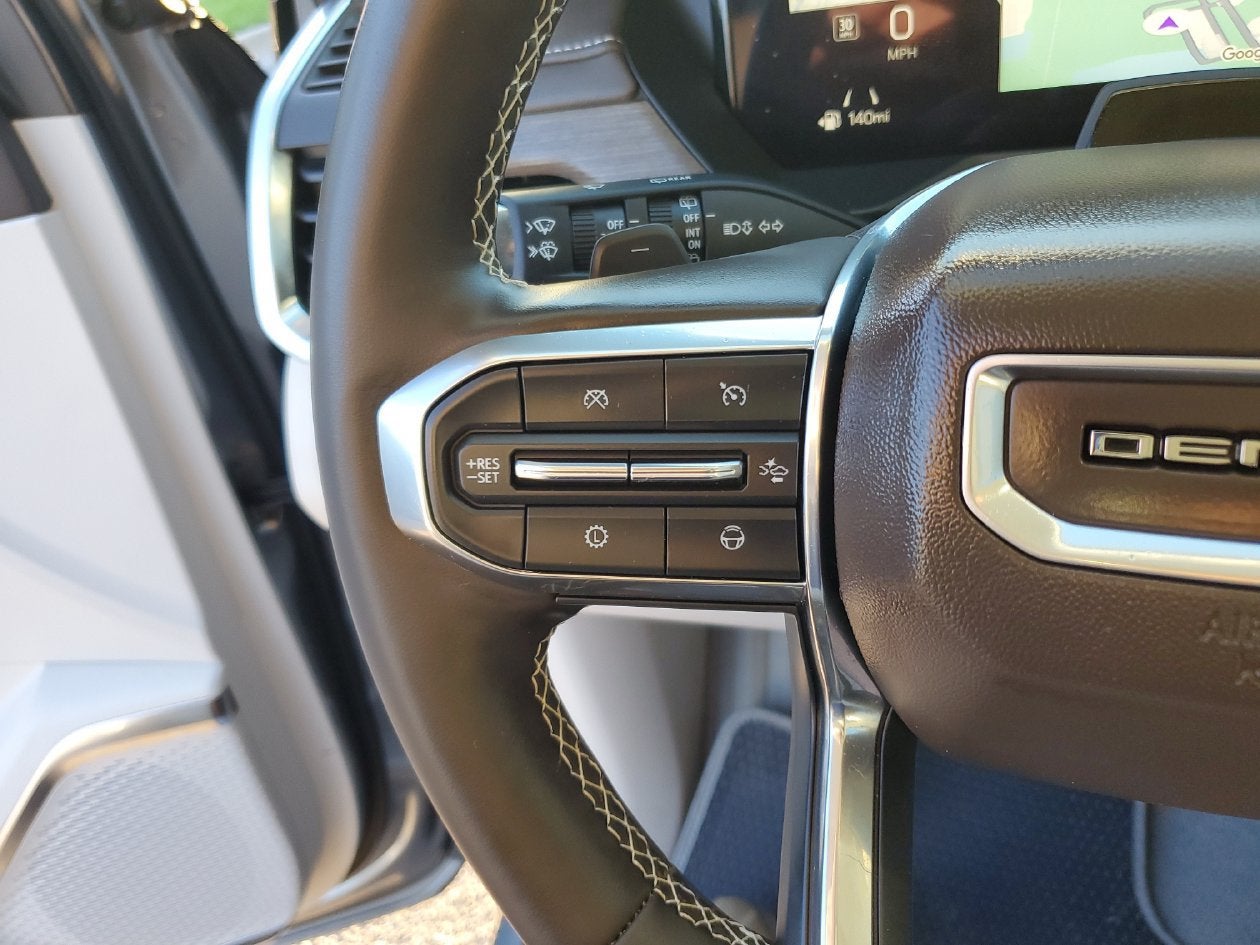 2024 GMC Acadia Denali