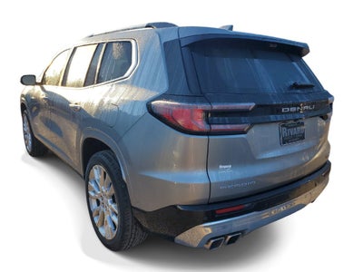 2024 GMC Acadia Denali