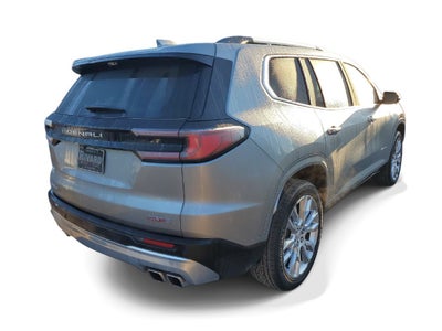 2024 GMC Acadia Denali