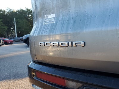 2024 GMC Acadia Denali