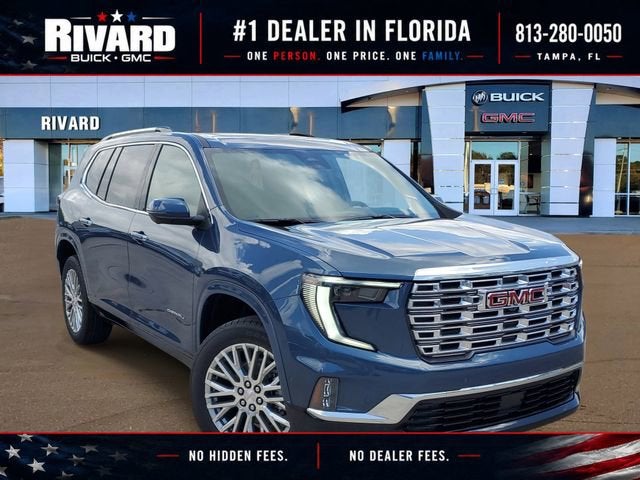 2026 GMC Acadia Denali FWD's photo
