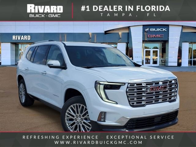 2026 GMC Acadia Denali FWD's photo