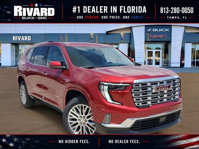 2026 GMC Acadia Denali FWD's photo