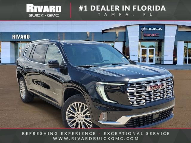 2026 GMC Acadia Denali FWD's photo